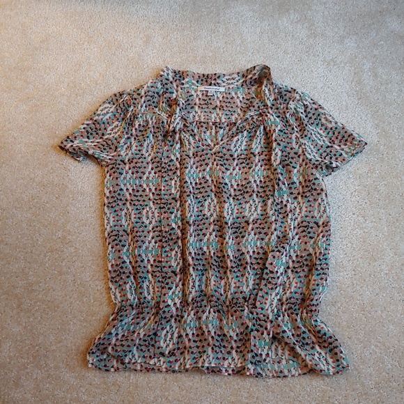 Quintessential Short sleeve blouse - Picture 1 of 4